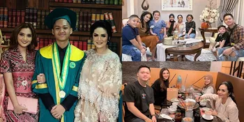 Sempat Merenggang - Saling Melengkapi, Ini 7 Bukti Cinta Azriel Hermansyah Sayang Banget Sama Krisdayanti dan Ashanty