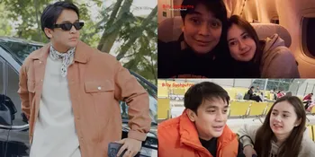 7 Potret Billy Syahputra Bersama Viktoriya Kolesnaya, sampai Datang ke Belarus Eropa Timur Temui Keluarga Kekasih