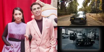 7 Potret BMW Peninggalan Ayah Raffi Ahmad yang Hampir Dijual 100 Juta, Simpan Kenangan Bareng Nagita Slavina