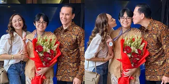 7 Potret Brinette Anak Marcelino Lefrandt Wisuda, Dewi Rezer Juga Hadir Meski Telah Bercerai