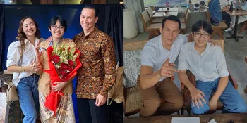 7 Potret Brinette Anak Marcellino Lefrandt dan Dewi Rezer yang Kini Sudah Remaja, Gaya Tomboi Berambut Pendek tapi Punya Senyum Manis