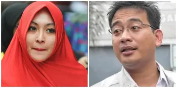 7 Potret Brotoseno Mantan Suami Siri Angelina Sondakh yang Jarang Disorot, Sempat Dipenjara Karena Kasus Korupsi - Kini Jadi Suami Tata Janeeta