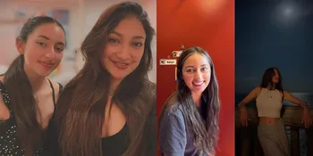 7 Potret Camilla Anak Rahma Azhari yang Makin Menawan, Kini Jadi Anak Kuliahan