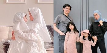 7 Potret Cantik 2 Anak Perempuan Olla Ramlan yang Jago Pose, Punya Wajah Manis dan Nggak Kalah Stylish dengan Ibunya