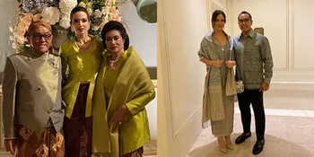 7 Potret Cantik Nia Ramadhani Saat Kenakan Kebaya, Elegan dan Terlihat Mewah