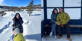 7 Potret Chef Juna Bareng Pacar yang 15 Tahun Lebih Muda, Makin Mesra