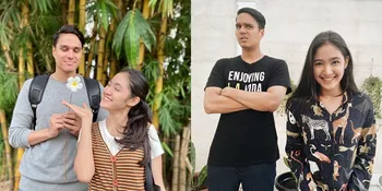 Penuh Chemistry! Ini 7 Kebersamaan Mischa Chandrawinata & Cut Syifa yang Saling Dekat di Sinetron - di Balik Layar