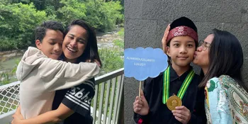 7 Potret Chika Waode Bareng Ryuichi, Anak Semata Wayangnya yang Tak Pernah Tersorot dan Beranjak Remaja