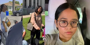 7 Potret Cinta Kuya yang Tampil Sederhana Meski Kuliah di Amerika