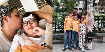 7 Potret Dewa Anak Pasha Ungu dengan Adelia Wilhelmina yang Kini Berusia 12 Tahun, Makin Ganteng - Mirip Kiesha Alvaro
