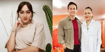 7 Potret Dewi Rezer Mantan Istri Marcellino Lefrandt yang Kian Memesona di Usia 42 Tahun, Pamer Kemesraan Terus Bareng Pacar Bule