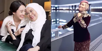 7 Potret Dewi Yull yang Kini Usia 63 Tahun, Pesonanya Gak Luntur