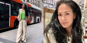 7 Potret Donna Harun yang Nggak Henti-hentinya Dipuji, Gaya Anak Muda Banget