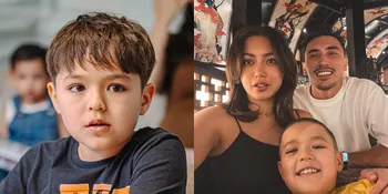 7 Potret El Barack Anak Jessica Iskandar Saat Ditanya Lebih Baik Mama atau Papa, Jawabannya Bijak Tak Ingin Lukai Hati Orang Tuanya
