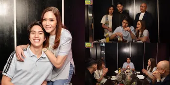 7 Potret El Rumi Rayakan Ultah Bareng Keluarga, Malah Bikin Kesal Netizen Lawak Melulu