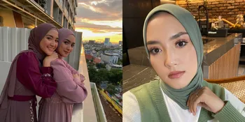 7 Potret Erica Putri Kakak Citra Kirana yang Nggak Kalah Cantik, Sering Dikira Kembar