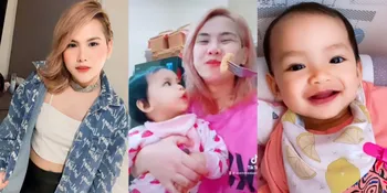 7 Potret Evelyn Nada Anjani Momong Anak Angkat, Terlihat Keibuan - Padahal Dulu Pernah Suntik Hormon Laki-Laki