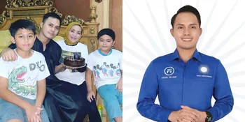 7 Potret Fadel Islami Suami Muzdalifah yang Belasan Tahun Lebih Muda, Harmonis dengan Anak Sambung - Kini Jadi Politisi