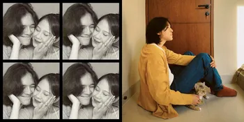 7 Potret Faishal Tanjung Kekasih Nadin Amizah, Ternyata Adik dari Sheila Dara - Disebut Punya Paras Estetik