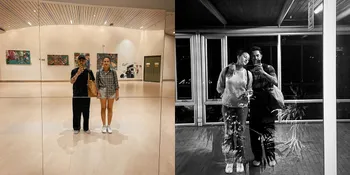 7 Potret Fandy Christian dan Dahlia Poland yang Kembali Mesra Usai Diterpa Isu Perselingkuhan, Netizen Minta Jangan Berulah Lagi