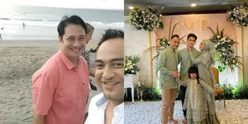 Berawal dari Prank, Ini 7 Potret Ferry Irawan Bertemu Ivan Fadilla Mantan Suami Venna Melinda - Disebut Mirip dan Cocok Jadi Kakak Adik