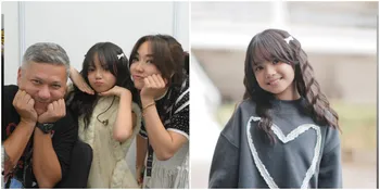 7 Potret Gading Marten dan Gisel Kompak Temani Gempi di Belakang Panggung Konser 'Bingah' Yura Yunita