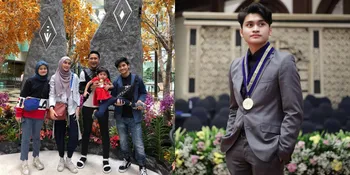 7 Potret Gavin Daffa Anak Arie Untung yang Lagi Disorot, Rela Makan Mi Instan Tiap Hari - Ternyata Segini Jatah Uang Bulanannya