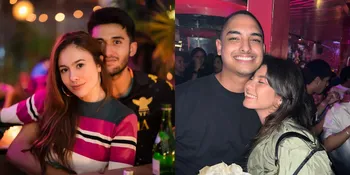 7 Potret Gaya Pacaran Wulan Guritno dan Shalom Razade Bareng Kekasih, Selalu Romantis - Ibu Anak Pacarnya Ganteng