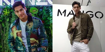 7 Potret Gaya Stylish Richard Kyle Saat Hadiri Event Fashion, Bikin Terpukau!