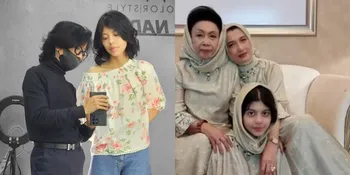 7 Potret Gendhis Anak Bungsu Arzeti Bilbina yang Jarang Tersorot, Parasnya Curi Perhatian - Sang Ibunda: Mini Me