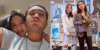 7 Potret Giorgino Abraham dan Yasmin Napper yang Bikin Baper, Pacaran?