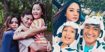 7 Potret Gita Sinaga dan Habibi Hood yang Kian Mesra, Foto Bareng Radja Nasution bak Keluarga Lengkap yang Harmonis