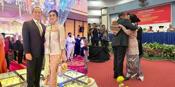 7 Potret Harmonis Rumah Tangga Bella Saphira yang Jarang Tersorot, Bahagia Jalani 10 Tahun Pernikahan Meski Belum Punya Anak