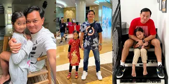 7 Potret Hedi Yunus Bareng Anak ART-nya, Diasuh Penuh Sayang bak Anak Kandung