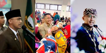 7 Potret Hengky Kurniawan yang Kini Menjabat Bupati Bandung Barat, Jadi Idola dan Dikerubungi Ibu-Ibu