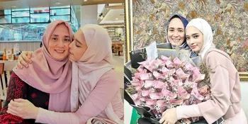 7 Potret Ibunda Inara Rusli yang Jarang Tersorot, Sama Cantiknya