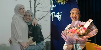 7 Potret Ibunda Irish Bella yang Awet Muda, Sosok Penguat - Bareng Anak bak Kakak Adik