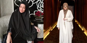 7 Potret Inneke Koesherawati yang Cantik dan Awet Muda di Usia 48 Tahun