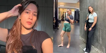 7 Potret Inong Ayu Istri Abimana Aryasatya yang Hamil Anak Kelima di Usia 43 Tahun