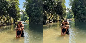 7 Potret Irfan Bachdim Bareng Anak Sulungnya yang Beranjak Remaja, Kedekatannya Bikin Iri
