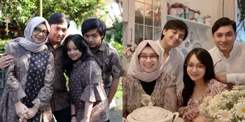 7 Potret Istri Yovie Widianto yang Jarang Tersorot, Saat Masih Muda Mirip Banget dengan Anak