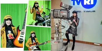 Awet Muda dan Energik, Ini 7 Potret Ita Purnamasari yang Masih Rock N Roll Banget di Usia 54 Tahun
