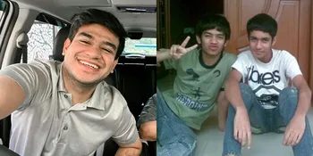 7 Foto Jadul Fadil Jaidi di Masa Remaja yang Potretnya Beda Banget, Badan Kurus - Bikin Netizen Ngakak Disebut Jamet India