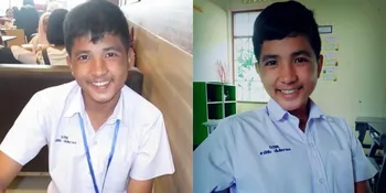 7 Potret Jadul Jirayut saat Masih Remaja di Thailand, Zaman Belum Kenal Skincare - Tingkah Hebohnya Sudah Sejak Dulu