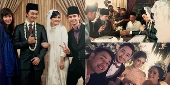 7 Potret Jadul Raffi Ahmad Dampingi 2 Adiknya Saat Menikah, Jadi Wali di Usia Muda