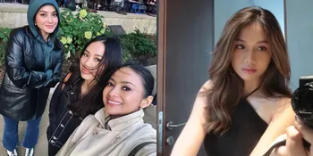 7 Potret Jasmine Abeng Anak Ririn Ekawati yang Lagi-Lagi Curi Perhatian, Cantik Kalem Berkelas
