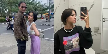 7 Potret Jeje Slebew dkk Saat Aksinya di Citayam Fashion Week Dibubarkan Paksa Polisi - Netizen Ungkap Terima Kasih Sudah Mewakili