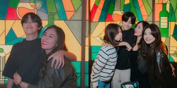 7 Potret Jeremiah Alric Anak Wulan Guritno yang Sudah Remaja, Si Bungsu tapi Tingginya Sudah Melebihi Ibu dan 2 Kakaknya