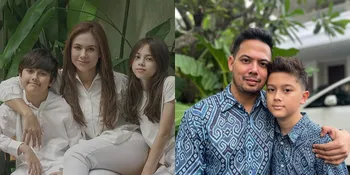 7 Potret Jeremiah Alric Anak Wulan Guritno dengan Adilla Dimitri, Makin Ganteng
