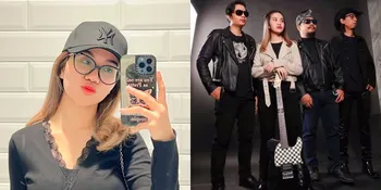 7 Potret Terbaru Mayang Adik Vanessa Angel yang Kini Jarang Muncul di Layar Kaca, Jadi Vokalis Band Pop Rock - Makin Panen Pujian